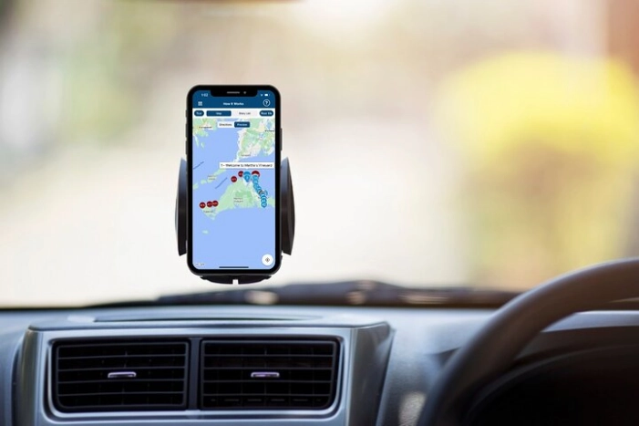 Martha's Vineyard Driving & Walking GPS-Guided Audio Tour