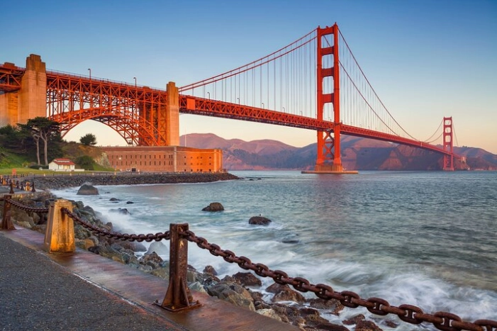 All-In-One California Self-Guided Driving & Walking Bundle Tour