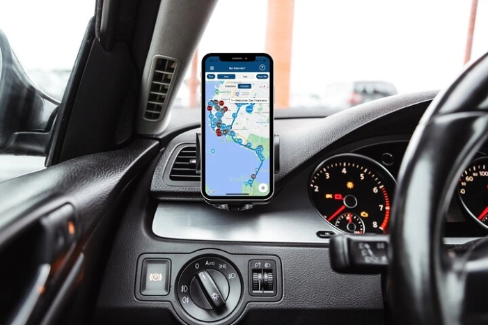 The Ultimate San Francisco Self-Guided Driving Audio Tour
