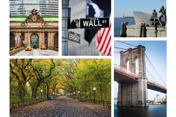 Ultimate New York Self-Guided Walking Audio Tour Bundle