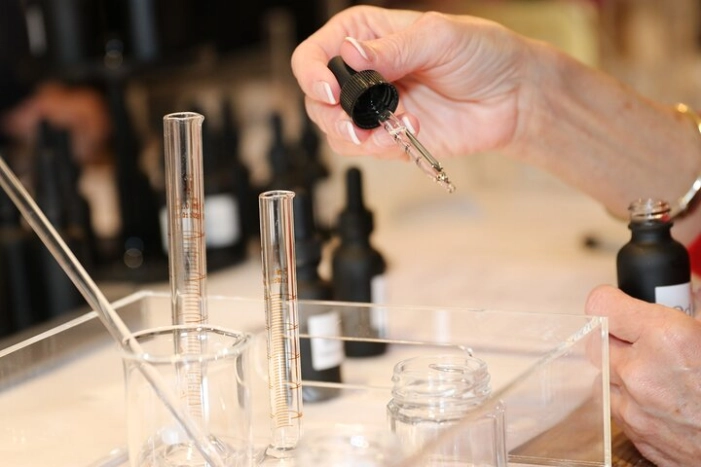 2-hour Scent Blending Class in Atlanta