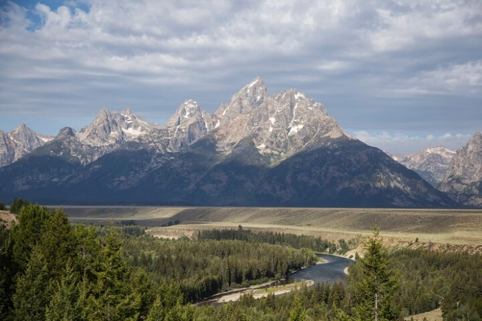 Grand Teton Full Day Private Tour