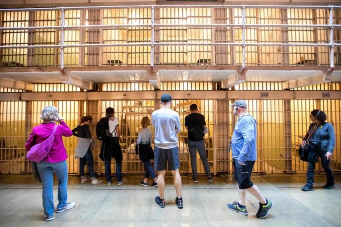 Combo Tour: Alcatraz Island and San Francisco Grand City Tour