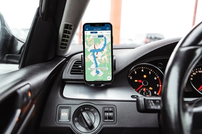Glacier National Park Self-Guided Driving Audio Tour