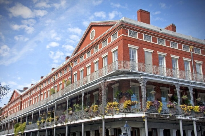 French Quarter Highlights Self-Guided Walking Tour of New Orleans