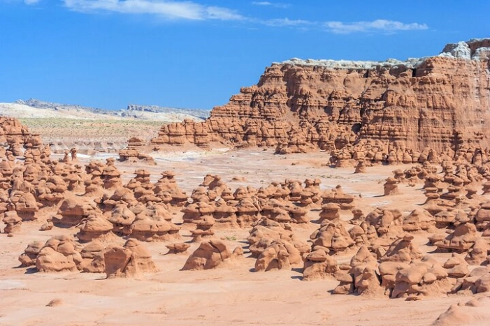 Goblin Valley Self Guided Driving Audio Tour