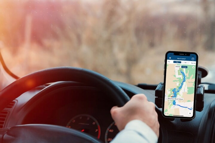 Bryce Canyon National Park Self-Guided Driving Audio Tour