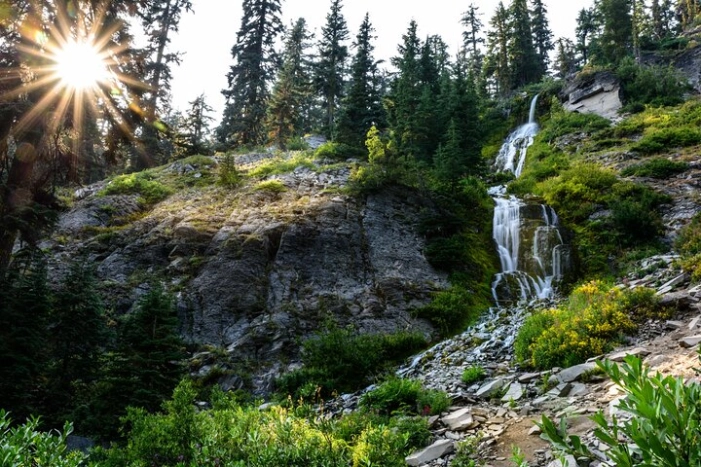 Crater Lake National Park Self-Guided Driving Audio Tour