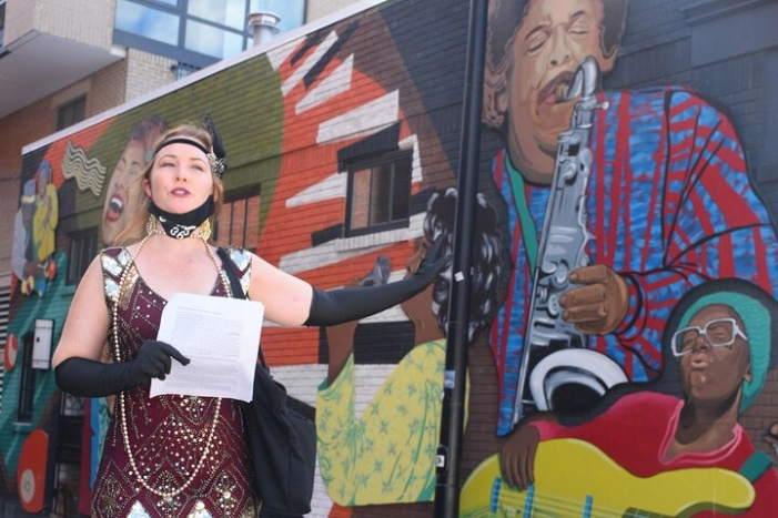 Harlem Renaissance in DC Walking Tour
