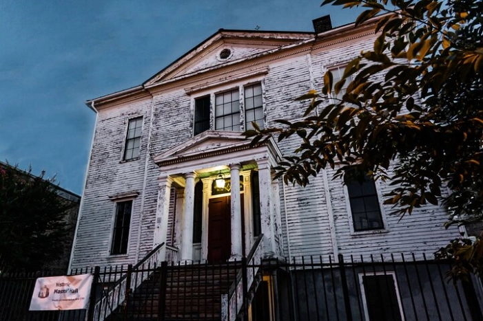 RVA Ghosts Shockoe Bottom Sinister Scares by US Ghost Adventures 