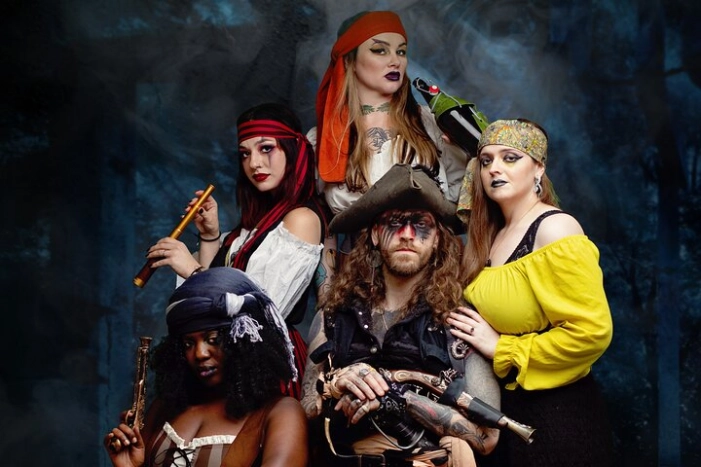 Raven's Revenge Ghost Tour in Baltimore