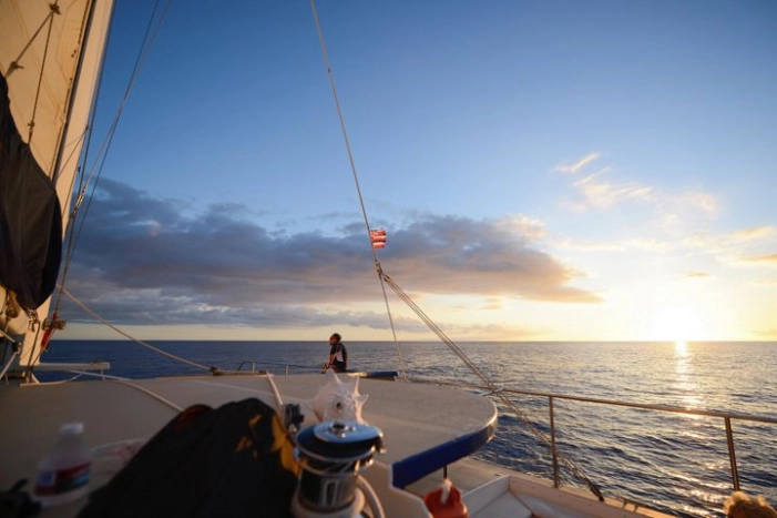 Sunset Cocktail Cruise Including Drinks and Appetizers West Oahu 