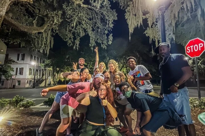 2hr Paranormal Walking Tour