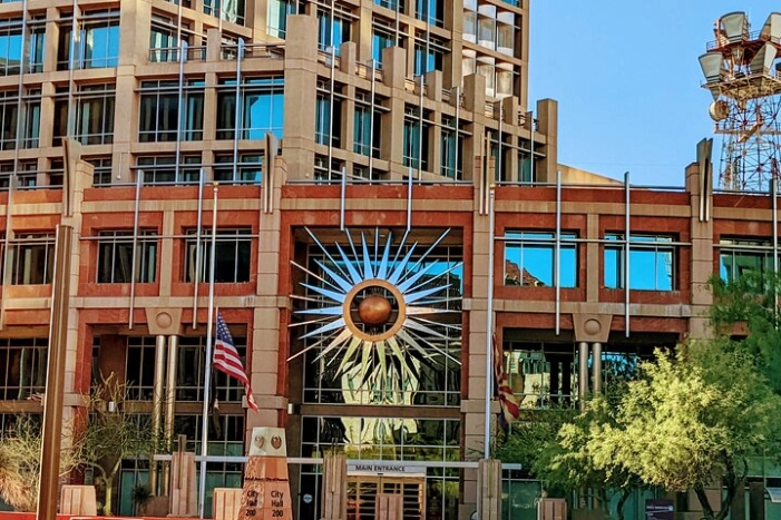 Phoenix Scavenger Hunt Walking Tour and Game