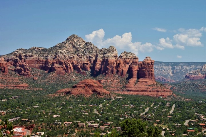 Sedona Hi-Points Luxury Van Tour