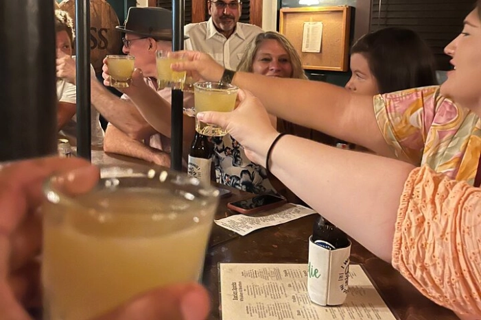 Craft Cocktails of St. Augustine