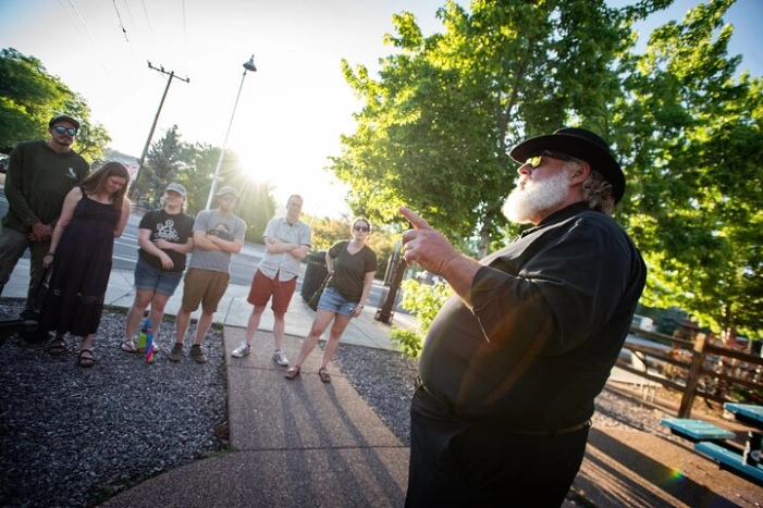Southside Flagstaff Haunted History, True Crime, And Ghost Tour