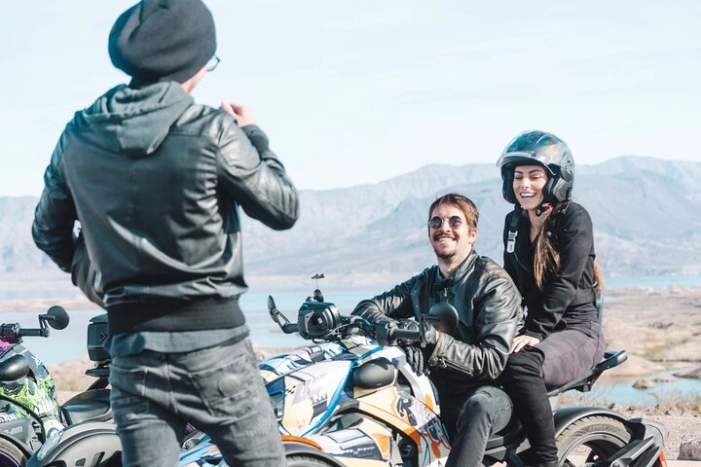 Private Guided Hoover Dam/Lake Mead Half Day Tour On A Trike