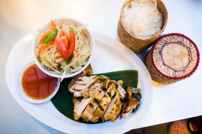 Los Angeles Walking Food Tour with Six Taste
