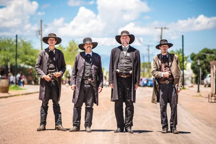 Private Tombstone Arizona and San Xavier Mission Day Trip
