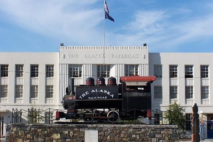 Discover Seward: Self-Guided Audio Tour