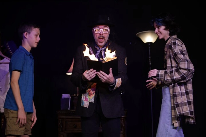 The Outta Control Magic Comedy Dinner Show in Orlando