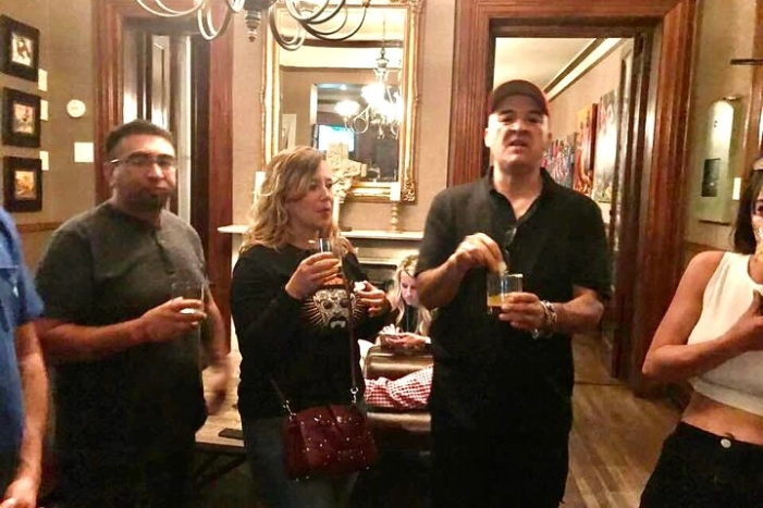 Santa Fe Haunted Spirits Tour 