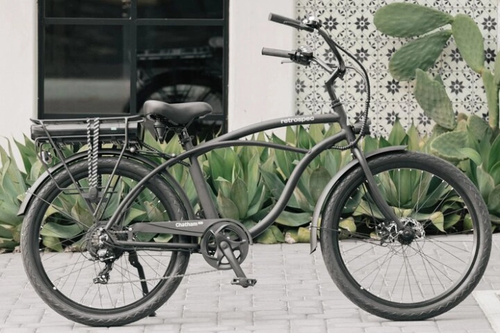 St Pete E-Bike Rentals