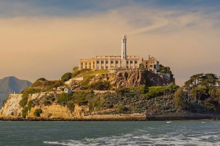 Private 2-Hour Alcatraz App Guided Tour