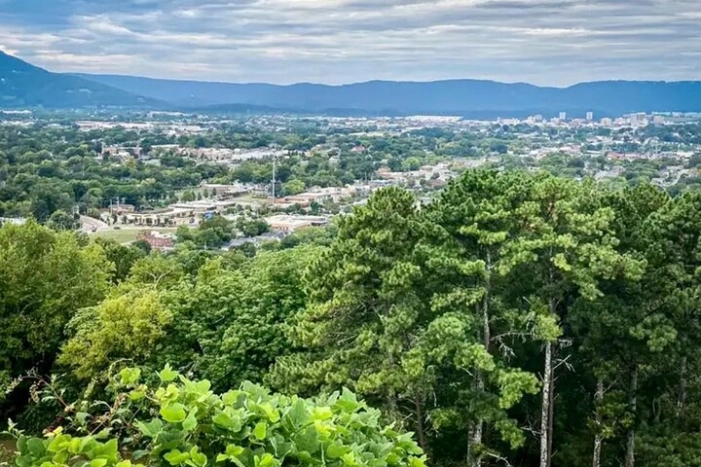 Private Helicopter Tour over South Chattanooga TN 