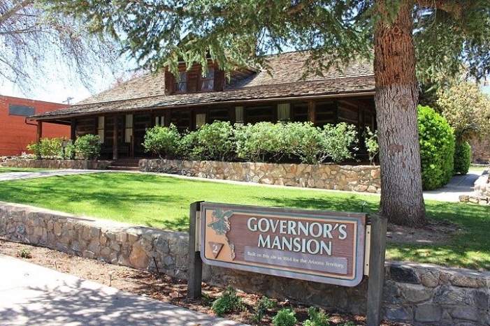 Prescott - Territorial Arizona's Capital City - From Phoenix - Private Tour