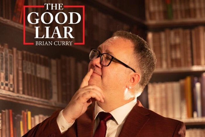 Magician and Mentalist Brian Curry Live at the Hotel Washington