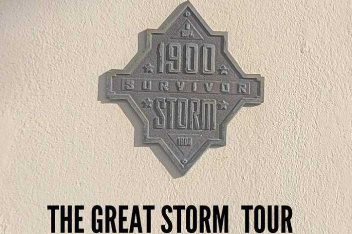 The Great Storm Hurricane Walking Tour- Historic Strand District 