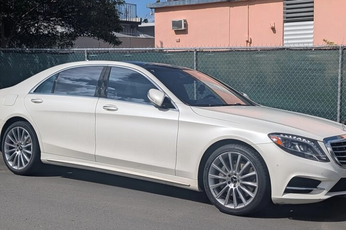 Luxury Transportation to and From Bad Bunny Concert
