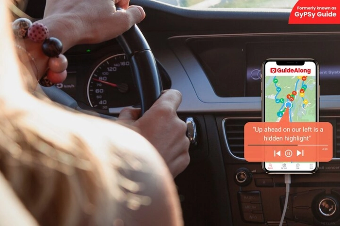 Self-Guided Audio Driving Tour in Oahu Hawaii