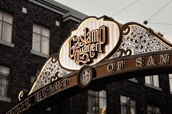 Ghosts of San Diego Walking Tour