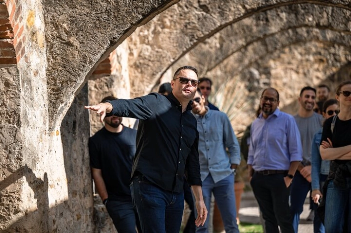 PRIVATE Missions and More - Half-day City Tour