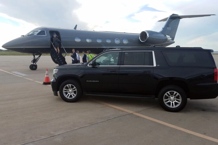 Private Transfer to or from Fairfax and Ronald Reagan National Airport