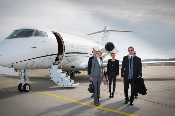 Private Transfer To or Form Lorton and Dulles International Airport