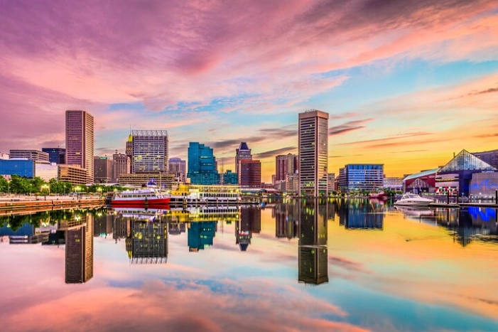 Airport Transfer Baltimore/Washington International Airport BWI to Baltimore, MD