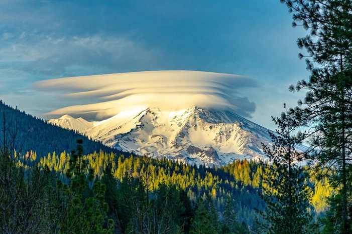 Mount Shasta Guided Tour