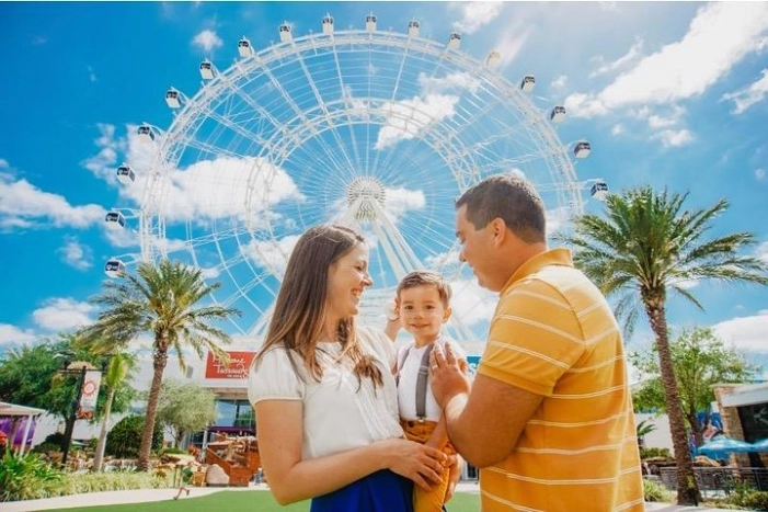 Orlando Sightseeing Tour with Optional Boat Cruise 