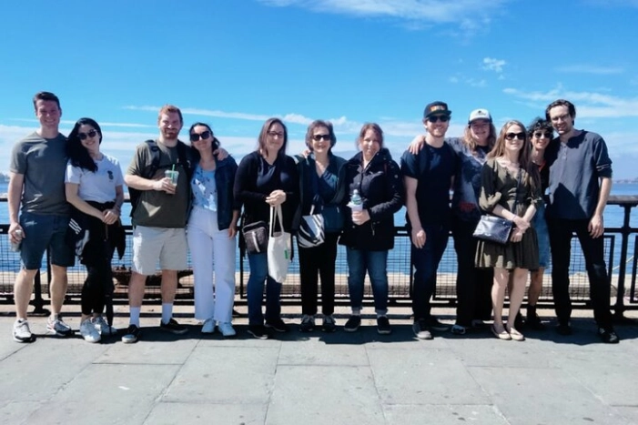 Death in New York Walking Tour