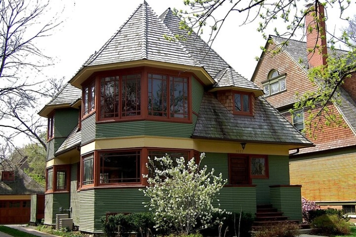 Frank Lloyd Wright Tour in Oak Park
