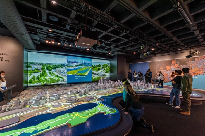 Chicago Architecture Center Exhibits Admission