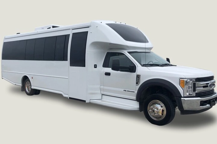 Las Vegas Private Bus Airport & Hotel Chauffeur 