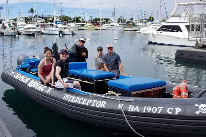 Pelagic Wildlife Excursion