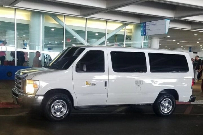 Private Transfer from New York Airport (JFK) to New York Hotels 