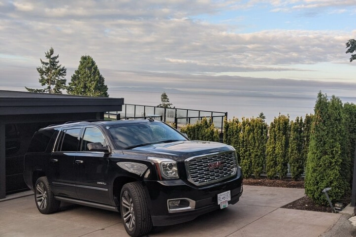 Private Transfer from Galveston Port to Houston Airport (HOU)