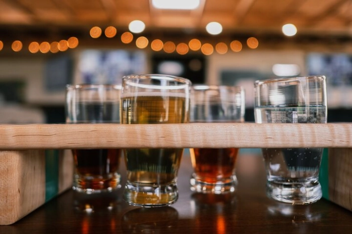 Maine Beer and Cider Tasting in Wiscasset